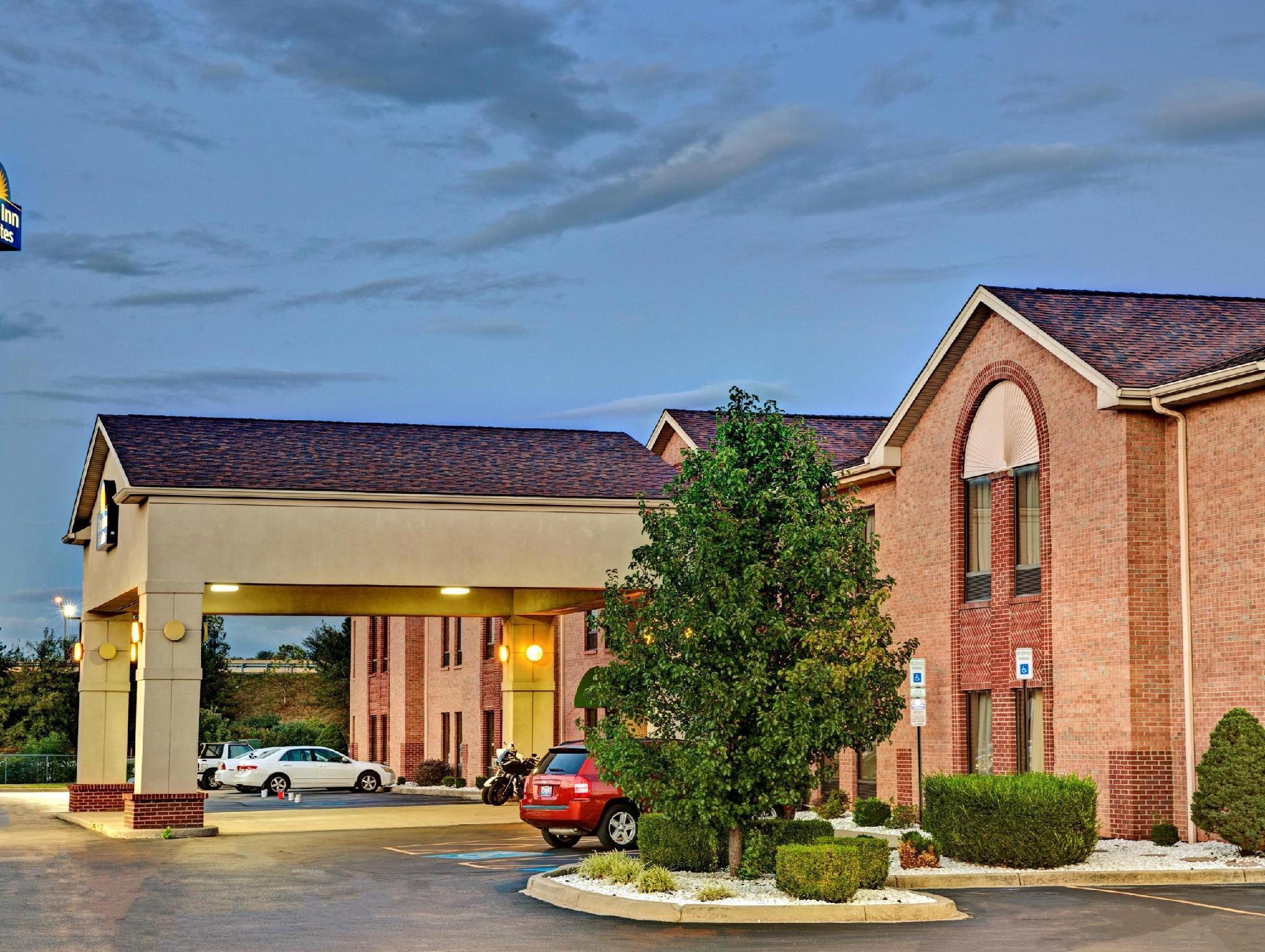 Hotel Days & By Wyndham Sw 2*